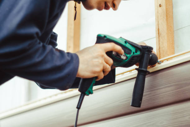Affordable Siding Repair and Maintenance Services in Vine Grove, KY